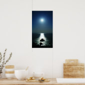Im Soul der Nacht Poster (Küche)