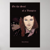 Im Soul eines Vampire-Posters Poster (Vorne)