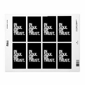 Im Soul vertrauen wir. (Vorne)