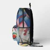 I'm space bedruckter rucksack (Rechts)
