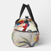 I'm space Print Cut Sew Bag Duffle Bag (Rechts)