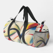 I'm space Print Cut Sew Bag Duffle Bag (Rechte Ecke)