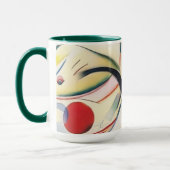 I'm space tasse (Links)