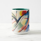 I'm space tasse (Zentrum)