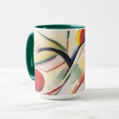 I'm space tasse (Vorderseite Links)