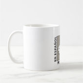 Im Spanisch bitte Kaffeetasse (Links)