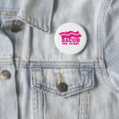 Im Speck vertrauen wir Button (Beispiel)