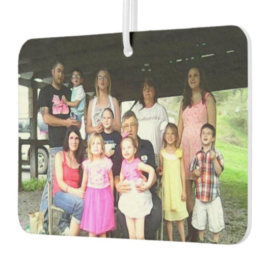 Im Speicher Autolufterfrischer (Links)