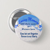 Im Speicher der Schaltfläche_ Pinback Button (Vorne & Hinten)