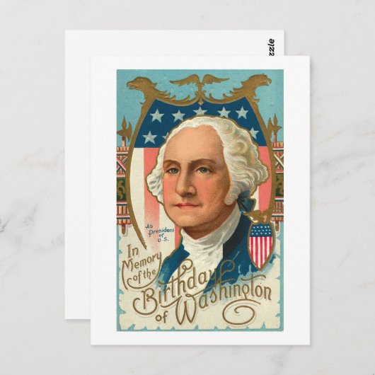 Im Speicher Postkarte (Vorne/Hinten)