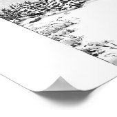 IM SPEICHER VON TOM JACKAL™ POSTER (Ecke)