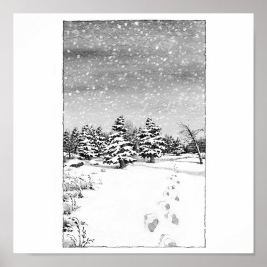 IM SPEICHER VON TOM JACKAL™ POSTER (Vorne)