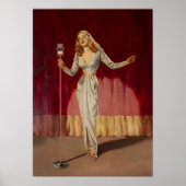 Im Spotlight-Button Poster (Vorne)