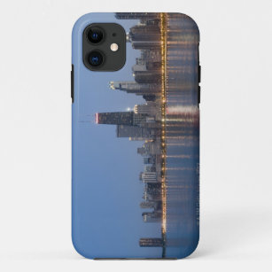 Im Stadtzentrum gelegene Chicago-Skyline Case-Mate iPhone Hülle