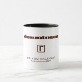 Im Stadtzentrum gelegene Raleighing Tassen (Zentrum)