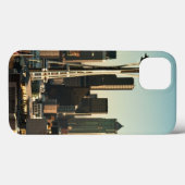 Im Stadtzentrum gelegene Seattle-Skyline und Case-Mate iPhone Hülle (Rückseite (Horizontal))