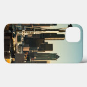 Im Stadtzentrum gelegene Seattle-Skyline und Case-Mate iPhone Hülle (Rückseite (Horizontal))