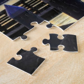 Im Stadtzentrum gelegene Skyline Seattles Puzzle (Seite)