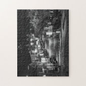 Im Stadtzentrum gelegener Mystiker CT in Puzzle (Vertikal)