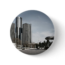 Im Stadtzentrum gelegenes Detroit