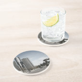 Im Stadtzentrum gelegenes Detroit Untersetzer (Seite)