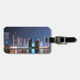Im Stadtzentrum gelegenes Dubai Gepäckanhänger