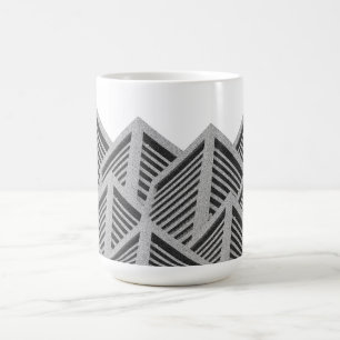 Im Stadtzentrum gelegenes LA Kaffeetasse