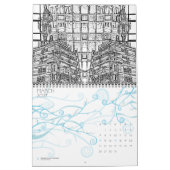 Im Stadtzentrum gelegenes LA Kalender (Mär 2027)