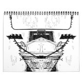 Im Stadtzentrum gelegenes LA Kalender (Titelbild)