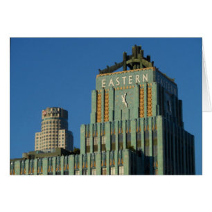 Im Stadtzentrum gelegenes Los Angeles