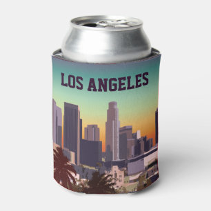 Im Stadtzentrum gelegenes Los Angeles - Dosenkühler
