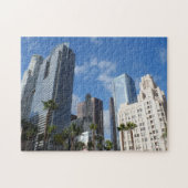 Im Stadtzentrum gelegenes Los Angeles Puzzle (Horizontal)