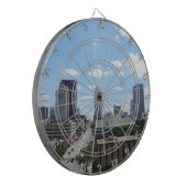 Im Stadtzentrum gelegenes Louisville Dartscheibe (Vorderseite Links)