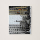 im Stadtzentrum gelegenes youngstown Puzzle (Vertikal)