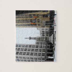 im Stadtzentrum gelegenes youngstown Puzzle