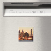 Im Stadtzentrum von Philadelphia, Pennsylvania bei Magnet (In Situ (Geschirrspüler))