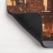 Im Stadtzentrum von Philadelphia, Pennsylvania bei Mousepad (Ecke)