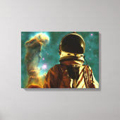 Im Star Maker verloren Leinwanddruck (Vorderseite)