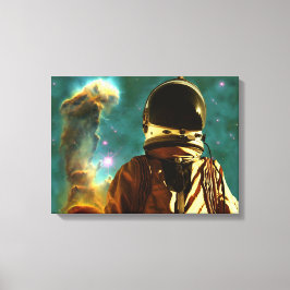 Im Star Maker verloren Leinwanddruck