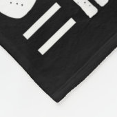 I'm Staying In Tha Van Phasmophobia Gamer Man Wome Fleecedecke (Ecke)