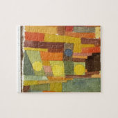Im Stil Kairouan durch Paul Klee Puzzle (Horizontal)