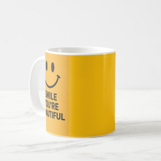 ☕ im Stil | Trendy Tasse & Cup Collection (Vorderseite Links)