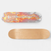 Im Stil verkleidet: Benutzerdefinierte beste Skate Skateboard (Horizontal)