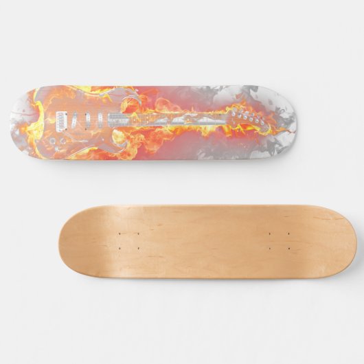 Im Stil verkleidet: Benutzerdefinierte beste Skate Skateboard (Horizontal)