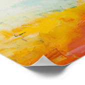 Im stillen Gebet Poster (Ecke)