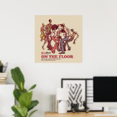 IM STOCK POSTER (Heimbüro)
