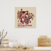 IM STOCK POSTER (Küche)