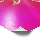 Im strahlenden Splendor-Foto drucken Fotodruck (Ecke)