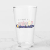 Im Streben nach Glück Glas (Rückseite)