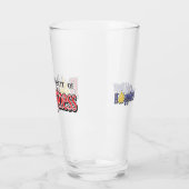 Im Streben nach Glück Glas (Links)